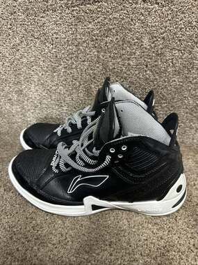 LI-NING Baron Davis Basketball Shoes Size 13